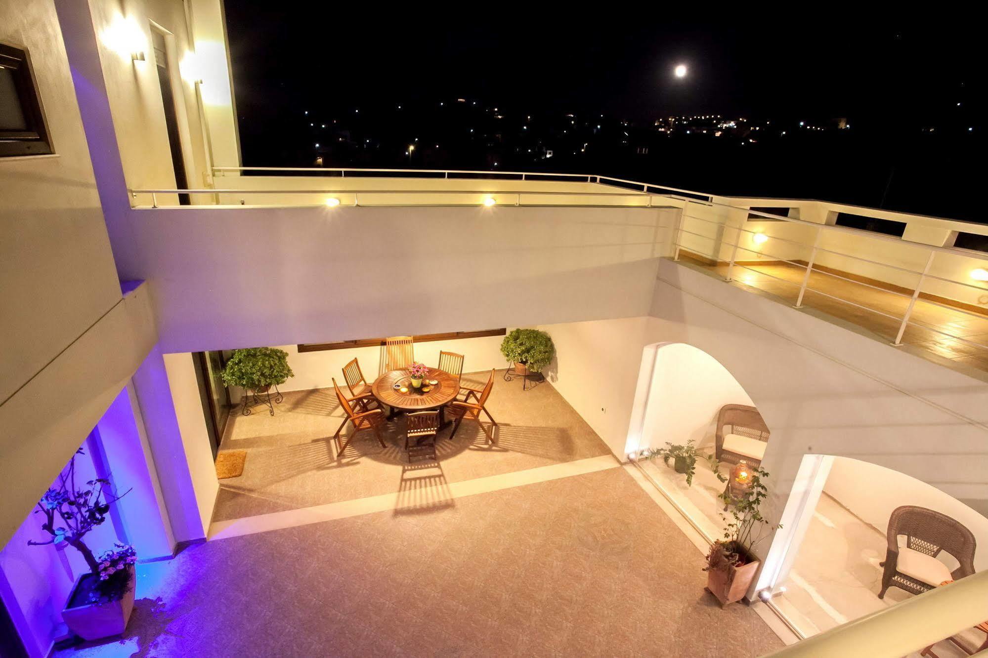 אגיה פלגיה קיתירה Aspalathos Villa מראה חיצוני תמונה
