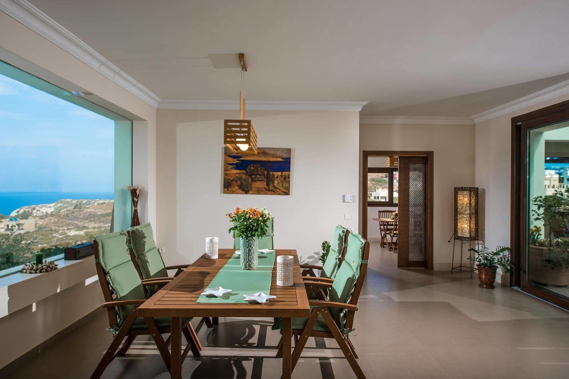 אגיה פלגיה קיתירה Aspalathos Villa מראה חיצוני תמונה