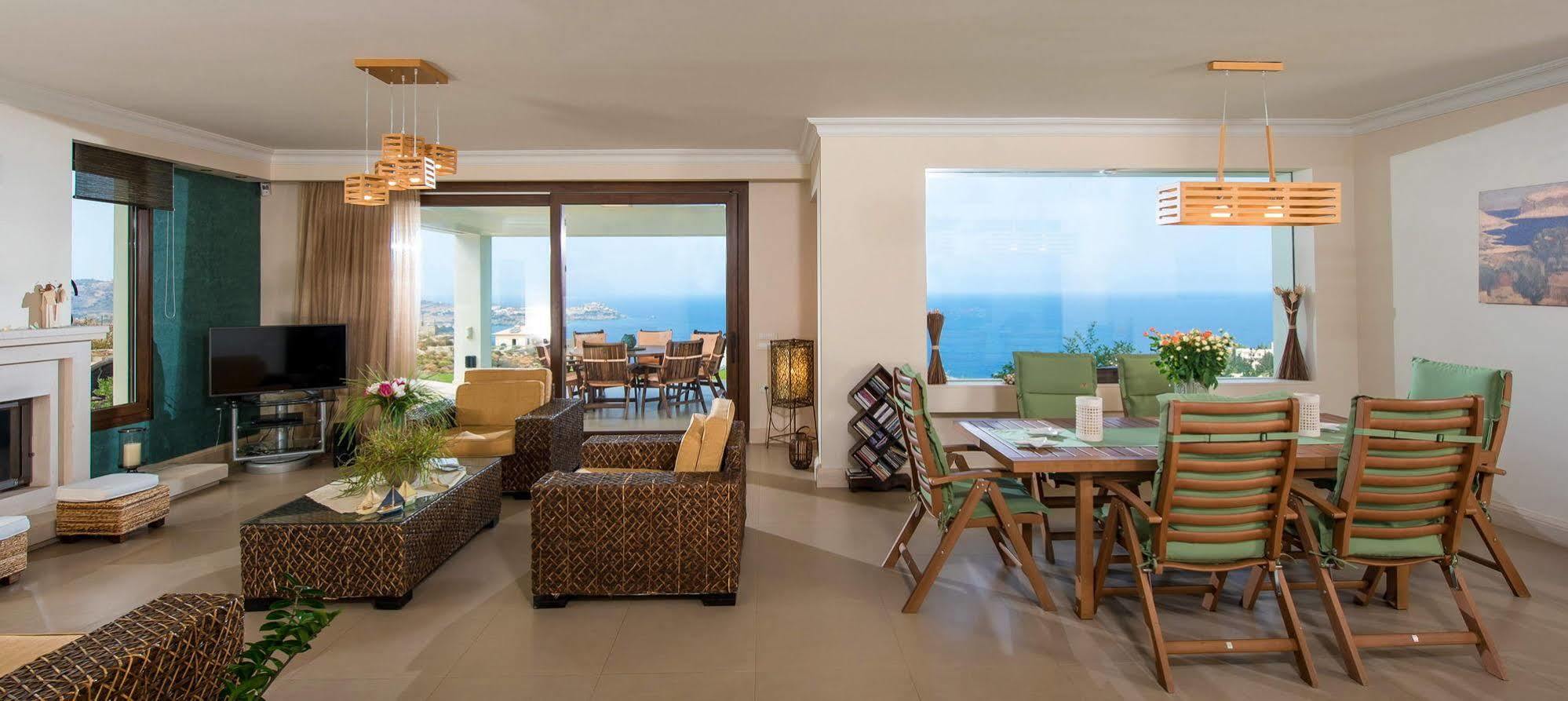 אגיה פלגיה קיתירה Aspalathos Villa מראה חיצוני תמונה