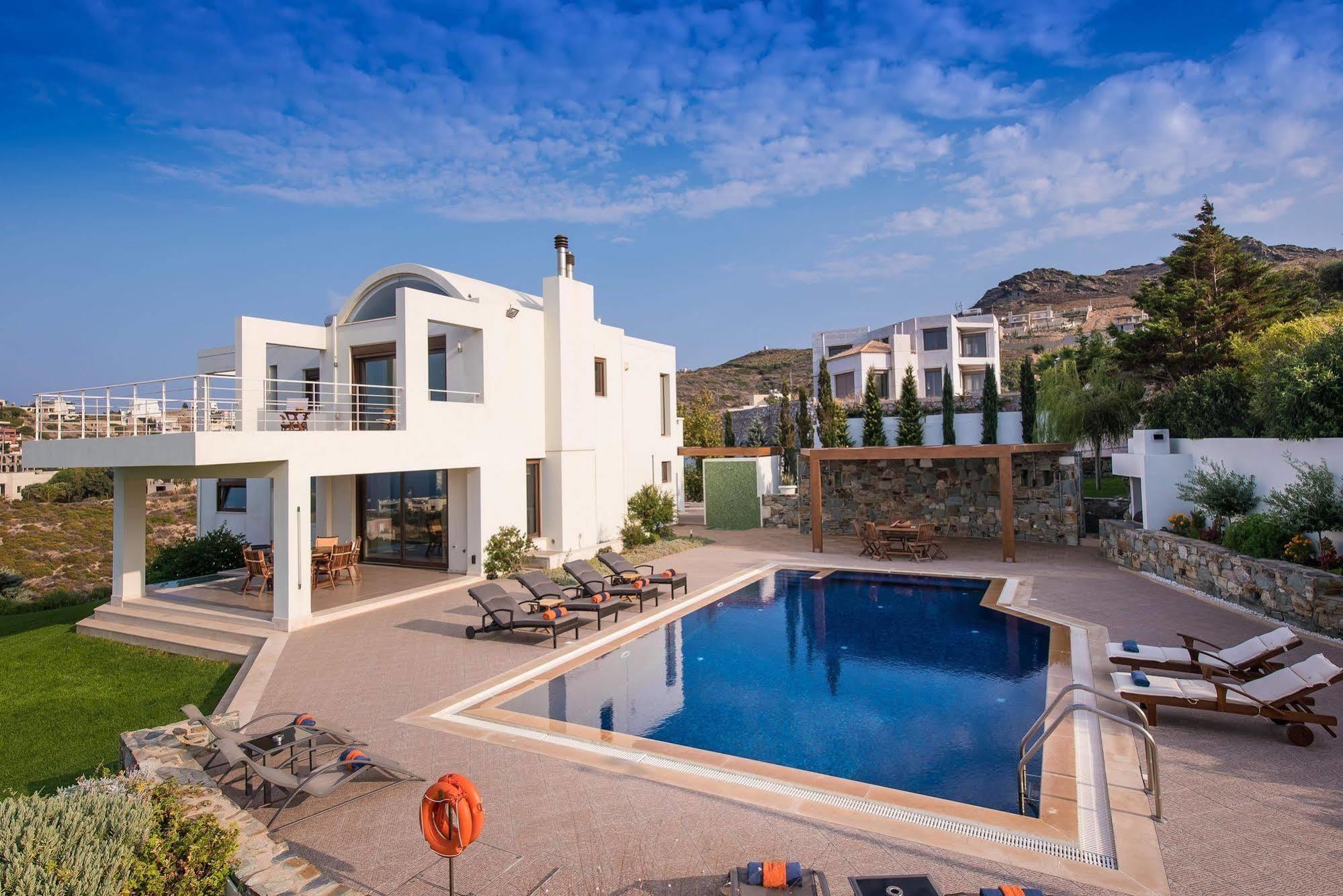 אגיה פלגיה קיתירה Aspalathos Villa מראה חיצוני תמונה