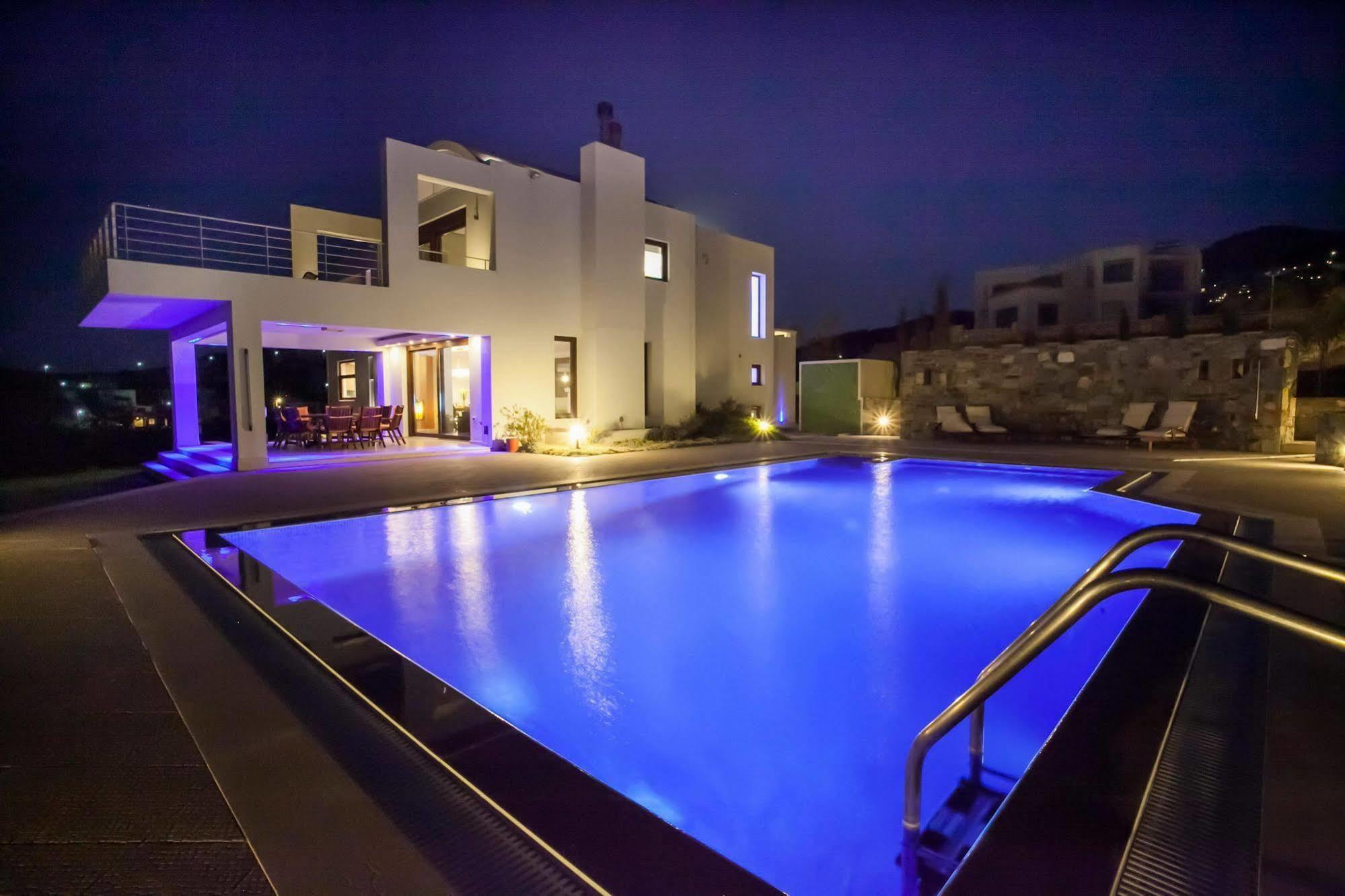 אגיה פלגיה קיתירה Aspalathos Villa מראה חיצוני תמונה