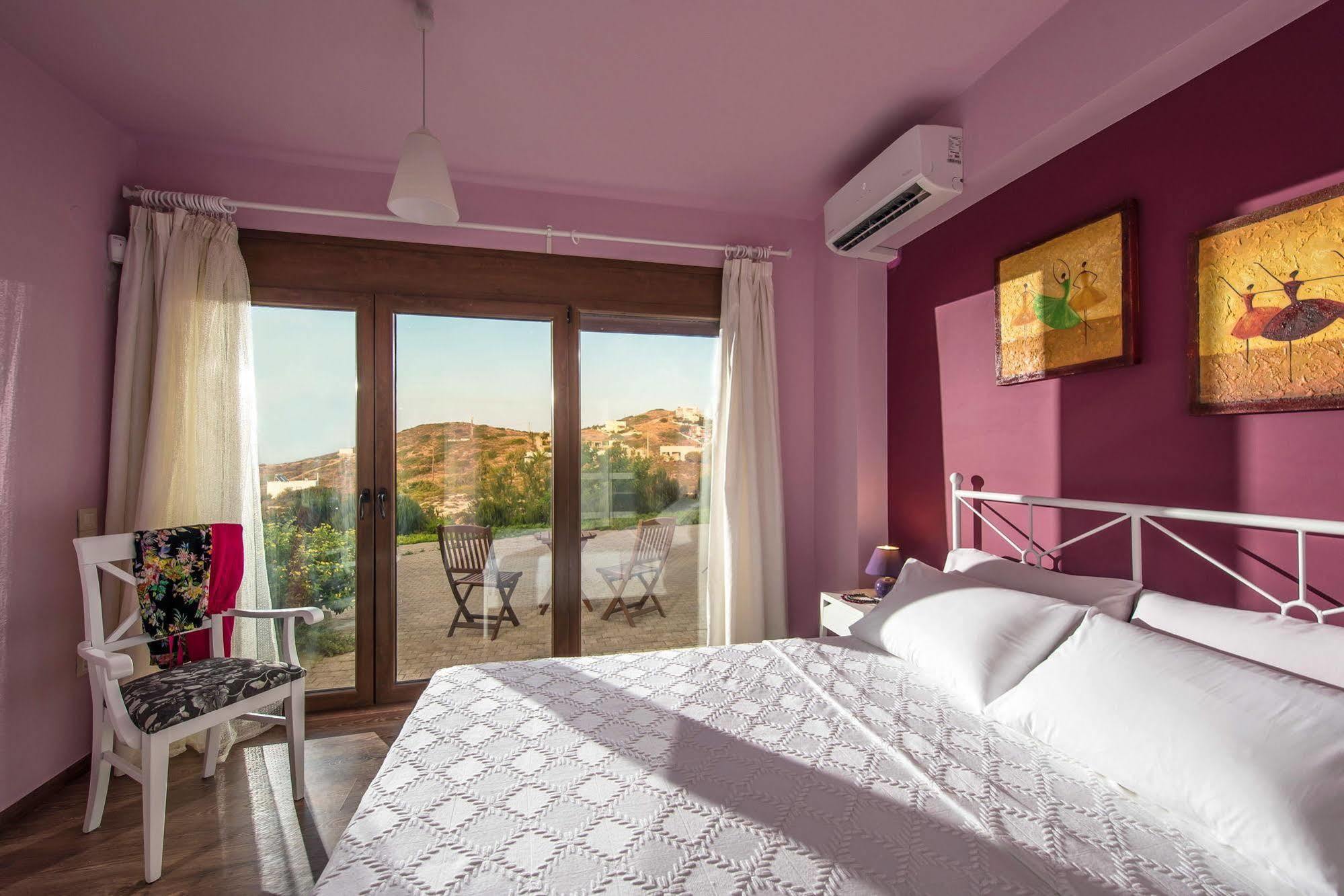 אגיה פלגיה קיתירה Aspalathos Villa מראה חיצוני תמונה